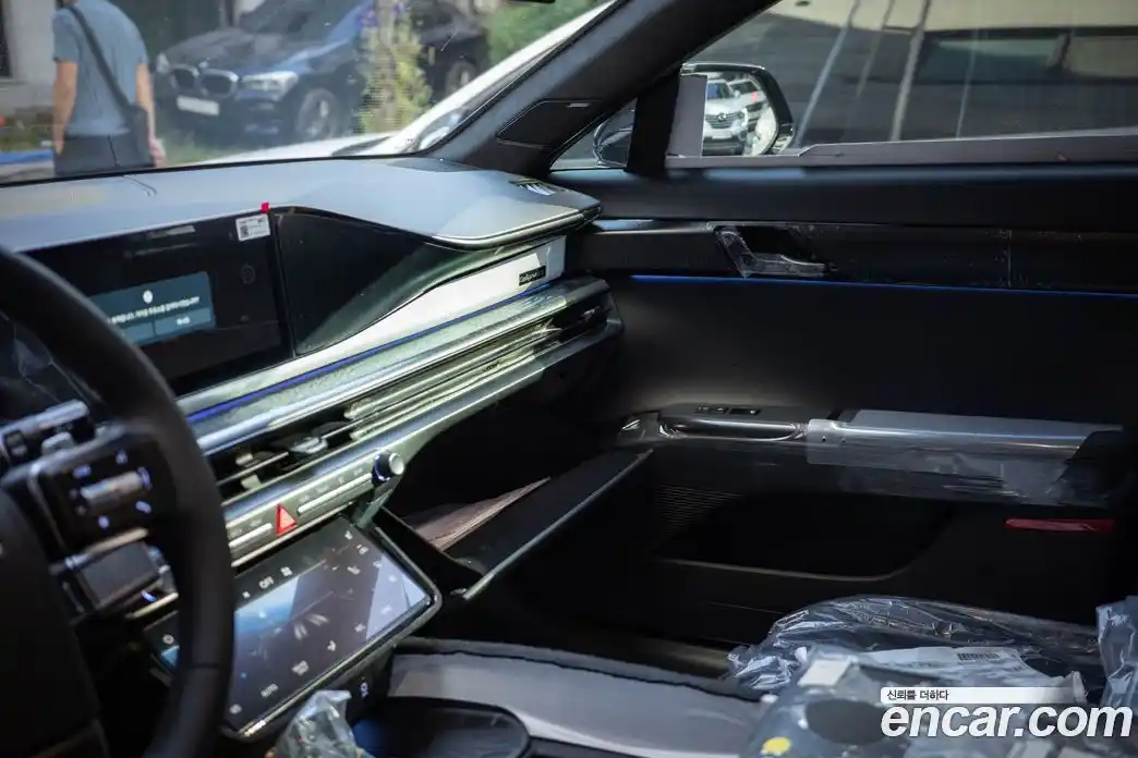 Hyundai Grandeur 2025 1.6 Автомат в Москве № 129490, фото 13