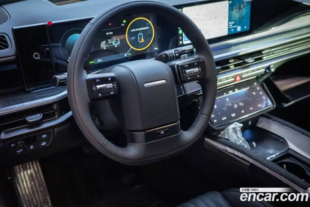 Hyundai Grandeur 2025 1.6 Автомат в Москве № 129490, фото 18