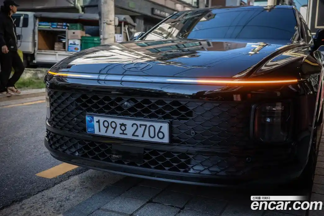 Hyundai Grandeur 2025 1.6 Автомат в Москве № 129490, фото 2