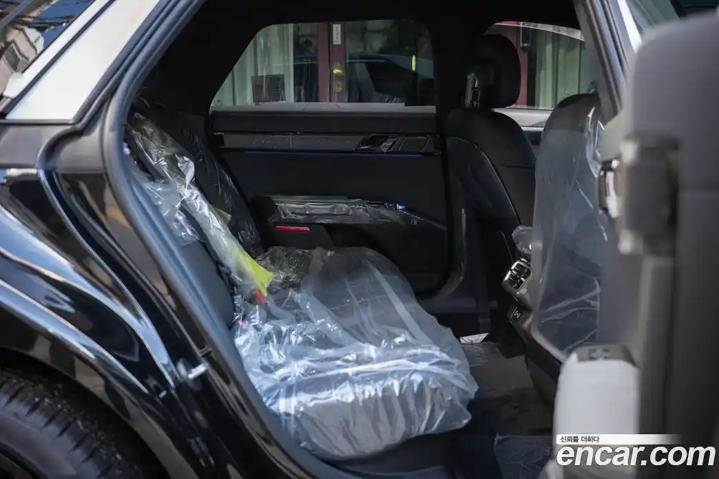 Hyundai Grandeur 2025 1.6 Автомат в Москве № 129490, фото 9