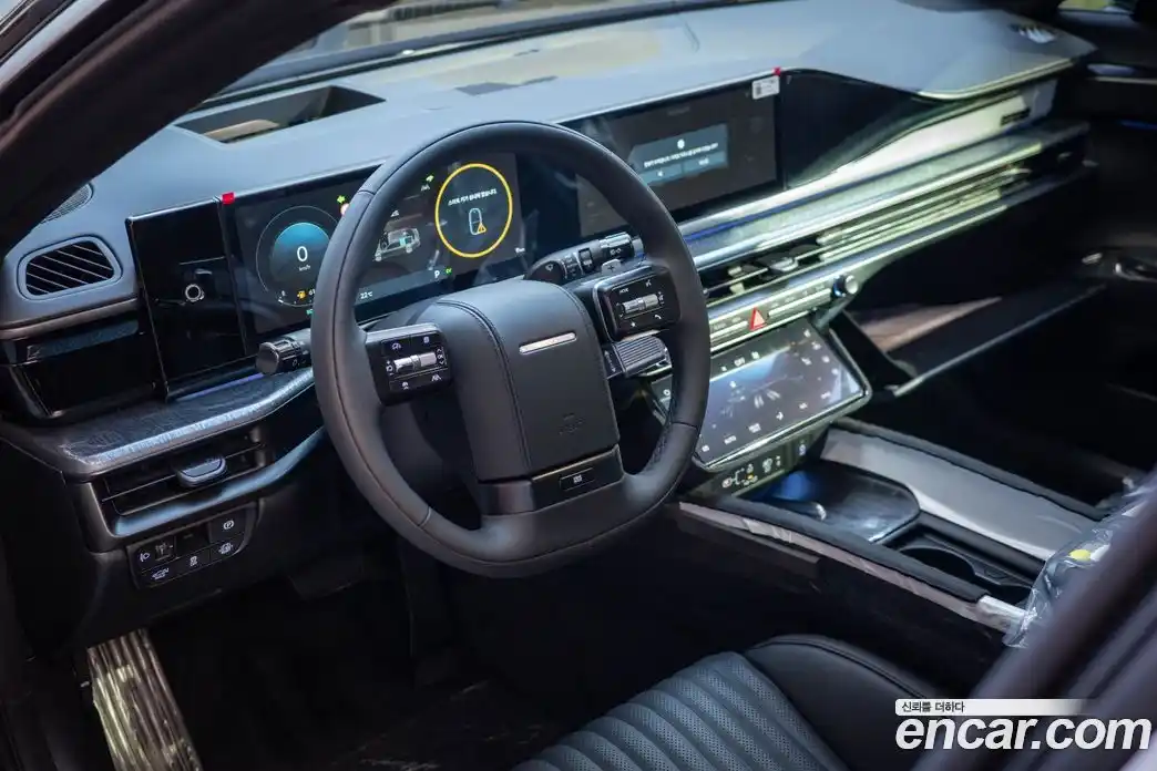 Hyundai Grandeur 2025 1.6 Автомат в Москве № 129490, фото 10