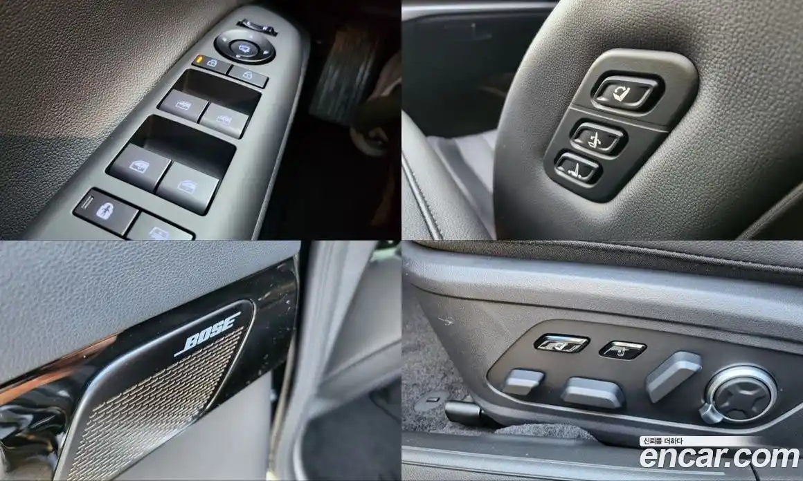 Hyundai Grandeur 2026 1.6 Автомат в Москве № 129501, фото 16