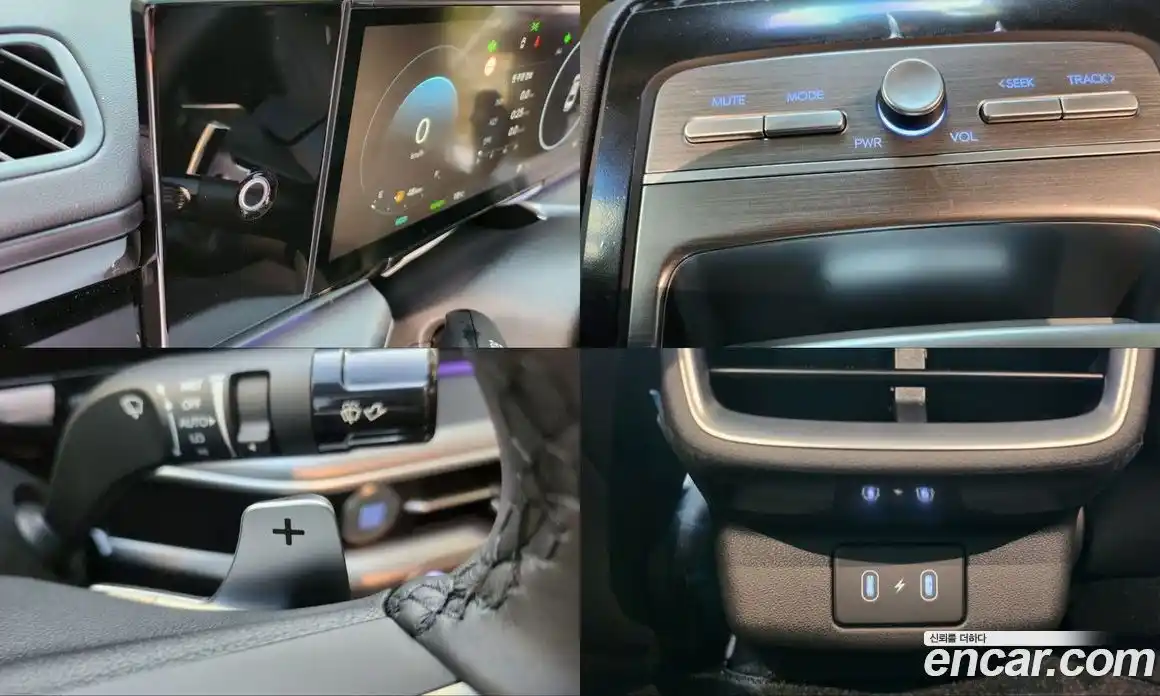 Hyundai Grandeur 2026 1.6 Автомат в Москве № 129501, фото 18