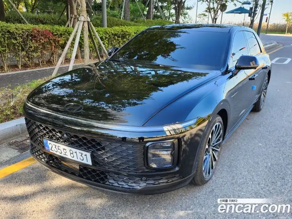 Hyundai Grandeur 2026 1.6 Автомат в Москве № 129501, фото 3