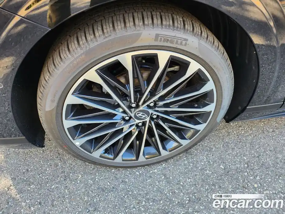 Hyundai Grandeur 2026 1.6 Автомат в Москве № 129501, фото 5