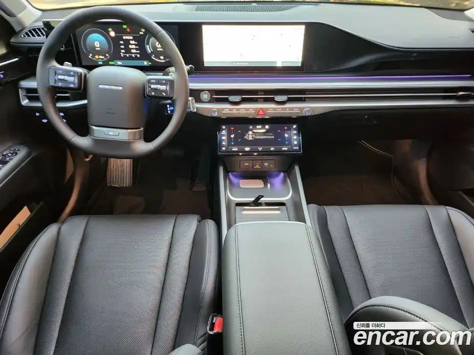 Hyundai Grandeur 2026 1.6 Автомат в Москве № 129501, фото 7