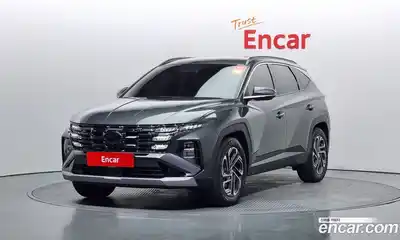 Hyundai Tucson, 2024