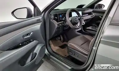 Hyundai Tucson 2024 1.6 Автомат в Москве № 129874, миниатюра 11