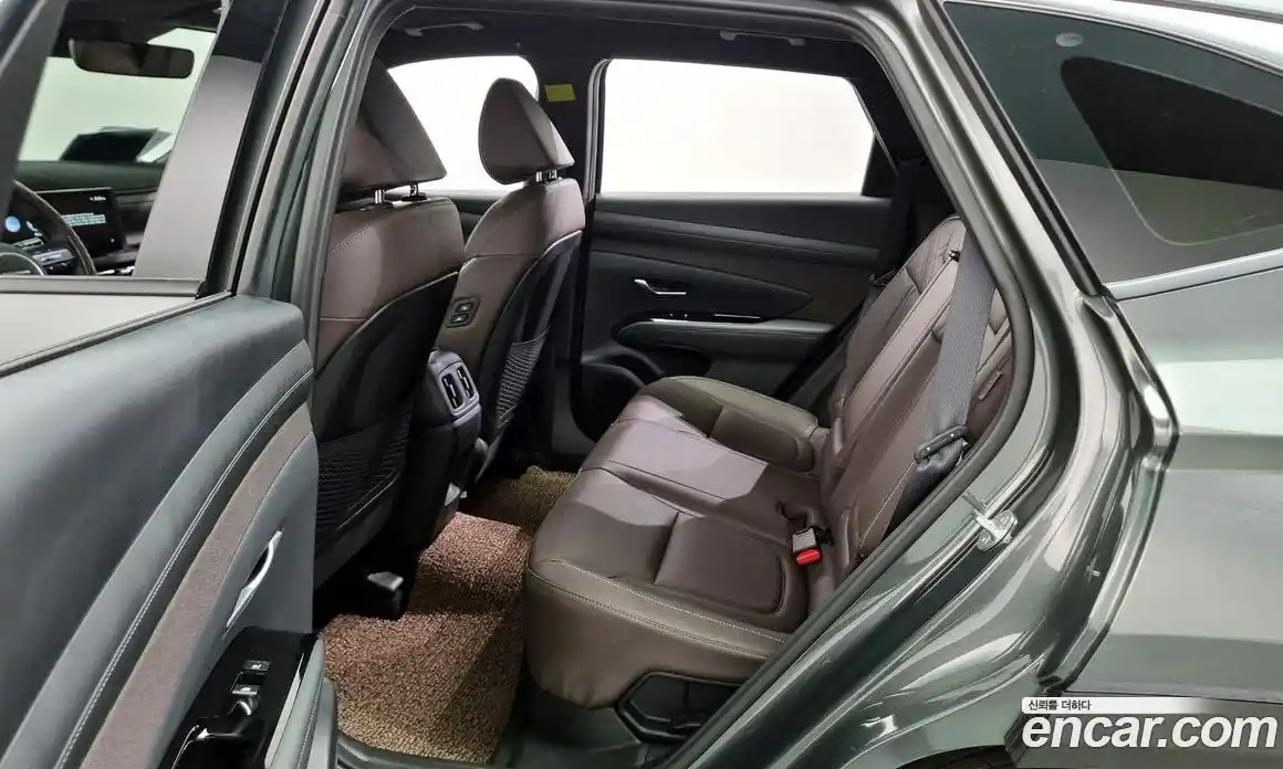 Hyundai Tucson 2024 1.6 Автомат в Москве № 129874, фото 12