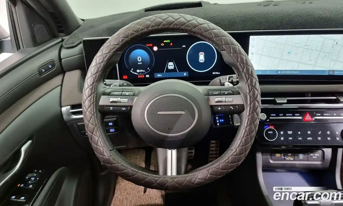 Hyundai Tucson 2024 1.6 Автомат в Москве № 129874, фото 13