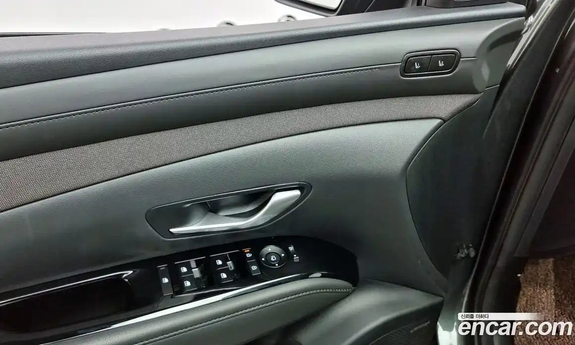 Hyundai Tucson 2024 1.6 Автомат в Москве № 129874, фото 14