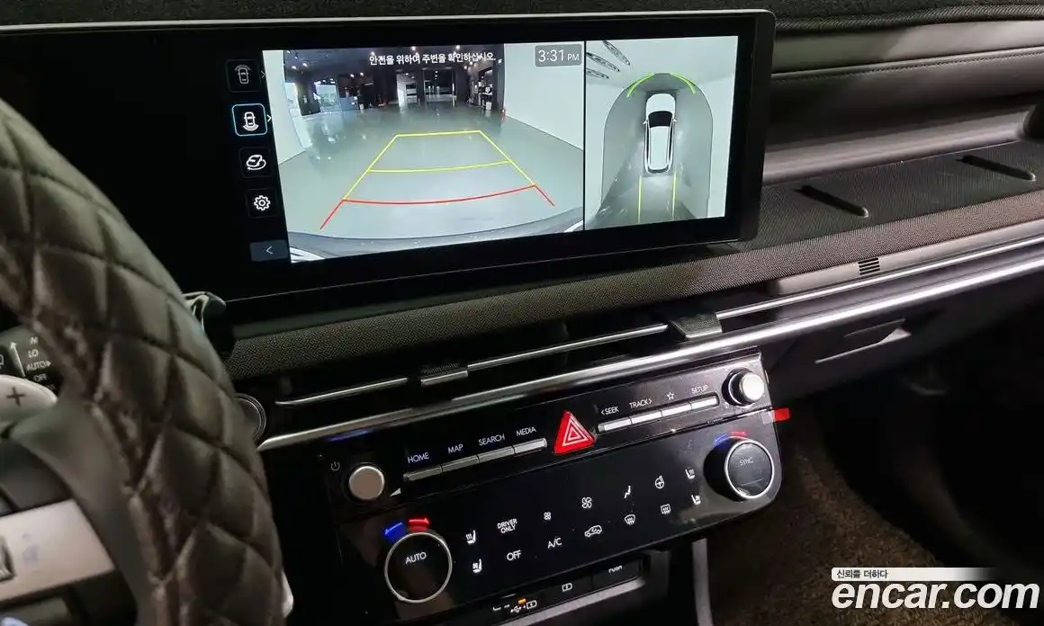 Hyundai Tucson 2024 1.6 Автомат в Москве № 129874, фото 17