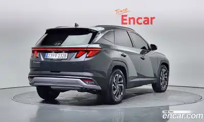 Hyundai Tucson 2024 1.6 Автомат в Москве № 129874, миниатюра 2