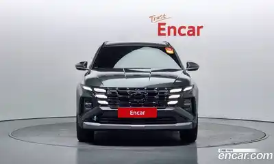 Hyundai Tucson 2024 1.6 Автомат в Москве № 129874, миниатюра 3