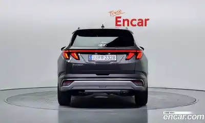 Hyundai Tucson 2024 1.6 Автомат в Москве № 129874, миниатюра 4