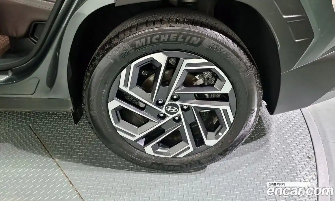 Hyundai Tucson 2024 1.6 Автомат в Москве № 129874, фото 5