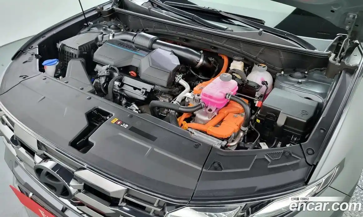 Hyundai Tucson 2024 1.6 Автомат в Москве № 129874, фото 6