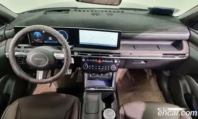 Hyundai Tucson 2024 1.6 Автомат в Москве № 129874, миниатюра 7