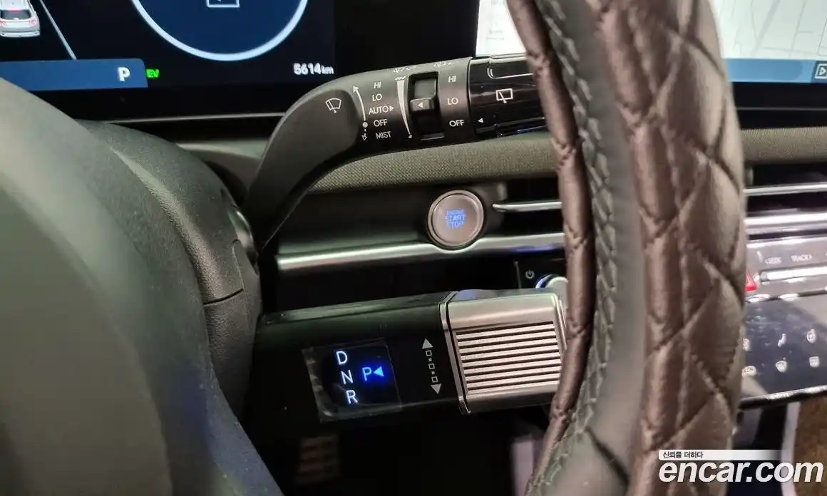 Hyundai Tucson 2024 1.6 Автомат в Москве № 129874, фото 9