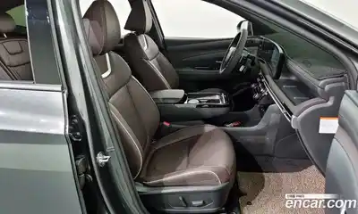 Hyundai Tucson 2024 1.6 Автомат в Москве № 129874, миниатюра 10