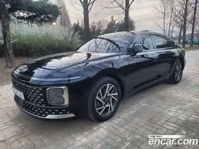 Hyundai Grandeur, 2023