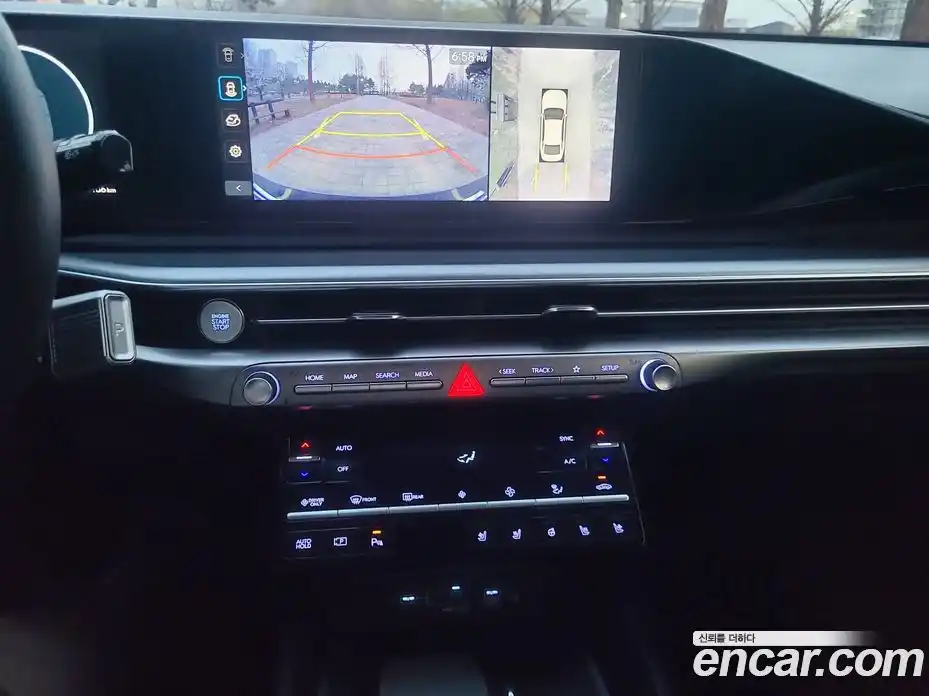 Hyundai Grandeur 2023 1.6 Автомат в Москве № 130783, фото 11