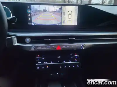 Hyundai Grandeur 2023 1.6 Автомат в Москве № 130783, миниатюра 11