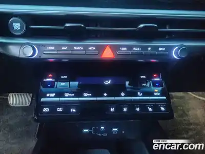 Hyundai Grandeur 2023 1.6 Автомат в Москве № 130783, миниатюра 12