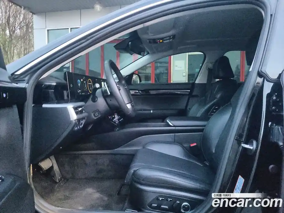 Hyundai Grandeur 2023 1.6 Автомат в Москве № 130783, фото 14