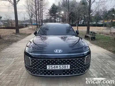 Hyundai Grandeur 2023 1.6 Автомат в Москве № 130783, миниатюра 2