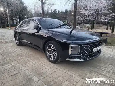 Hyundai Grandeur 2023 1.6 Автомат в Москве № 130783, миниатюра 3