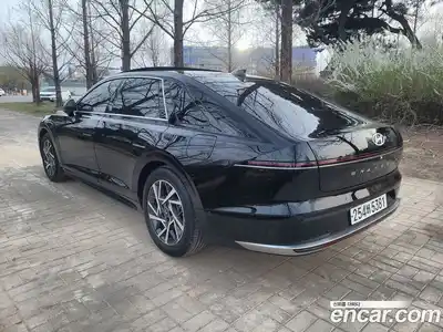 Hyundai Grandeur 2023 1.6 Автомат в Москве № 130783, миниатюра 5