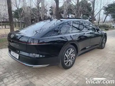 Hyundai Grandeur 2023 1.6 Автомат в Москве № 130783, миниатюра 7