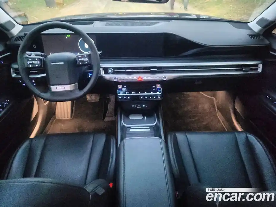 Hyundai Grandeur 2023 1.6 Автомат в Москве № 130783, фото 8