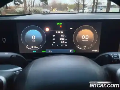 Hyundai Grandeur 2023 1.6 Автомат в Москве № 130783, миниатюра 9