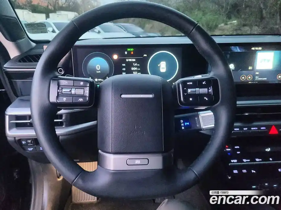 Hyundai Grandeur 2023 1.6 Автомат в Москве № 130783, фото 10