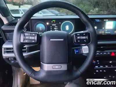 Hyundai Grandeur 2023 1.6 Автомат в Москве № 130783, миниатюра 10