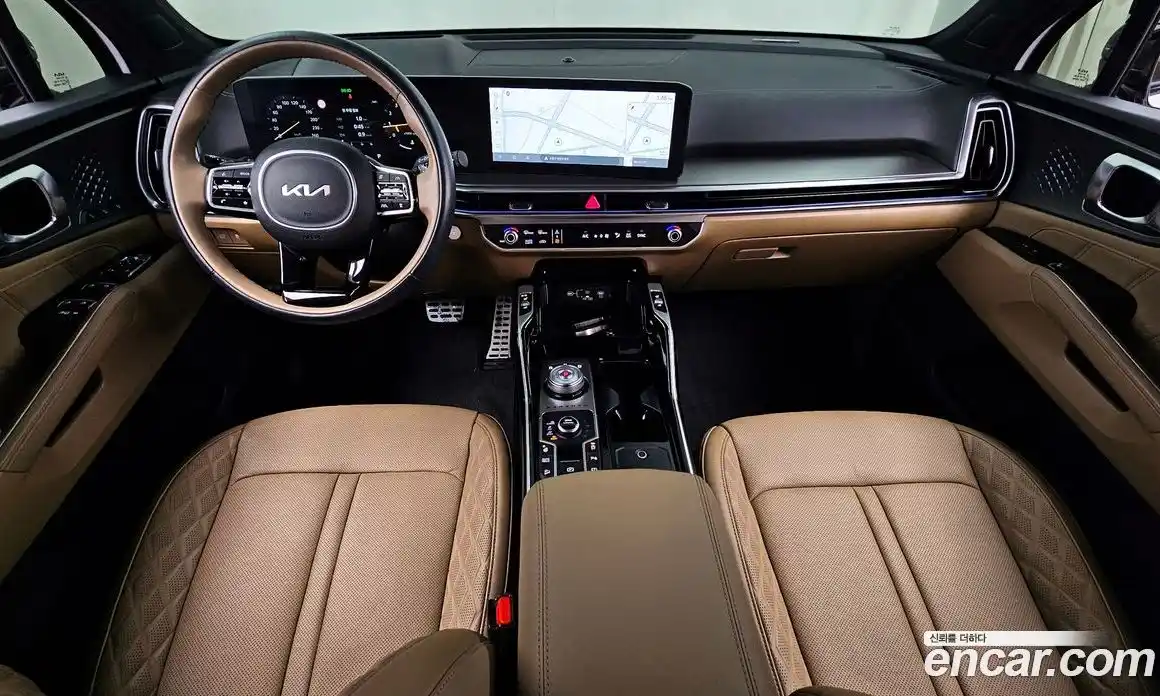 Kia Sorento 2024 2.5 Автомат в Москве № 132049, фото 13