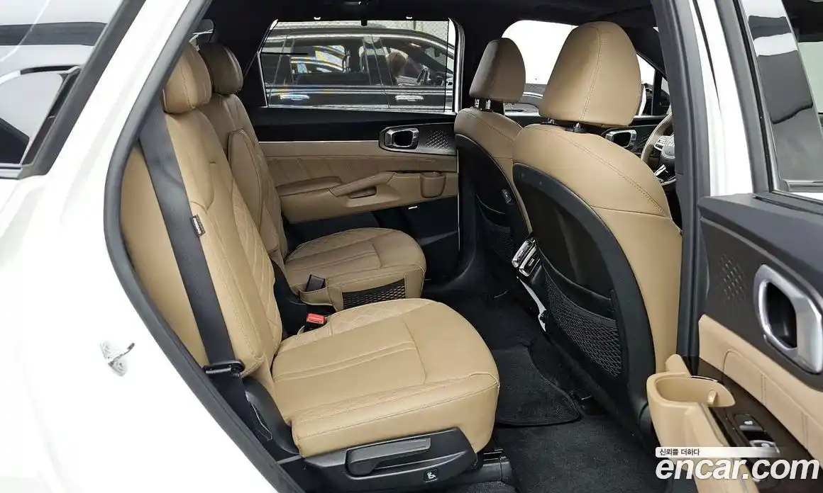 Kia Sorento 2024 2.5 Автомат в Москве № 132049, фото 15