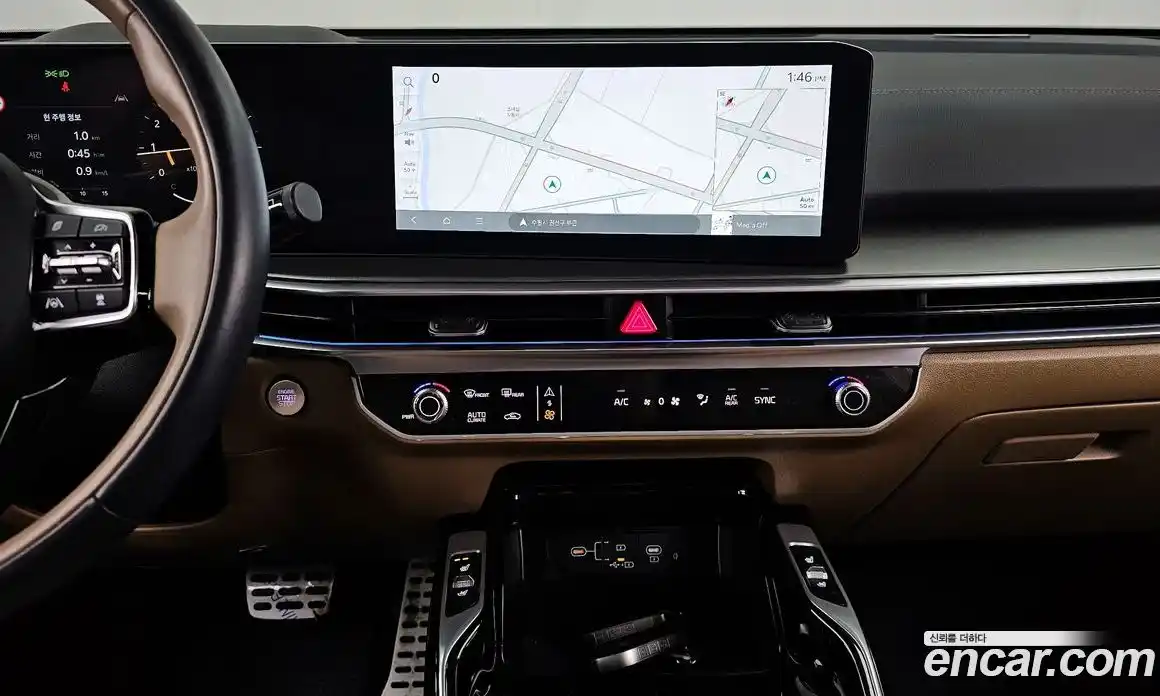 Kia Sorento 2024 2.5 Автомат в Москве № 132049, фото 17