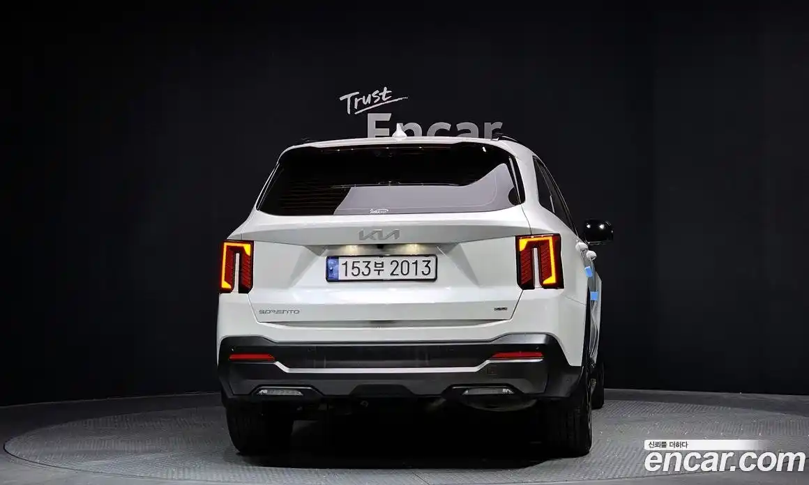 Kia Sorento 2024 2.5 Автомат в Москве № 132049, фото 19