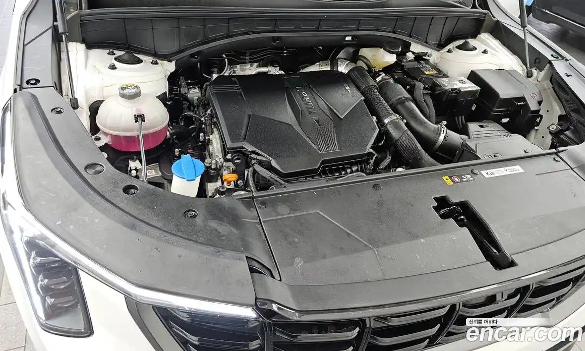 Kia Sorento 2024 2.5 Автомат в Москве № 132049, фото 20