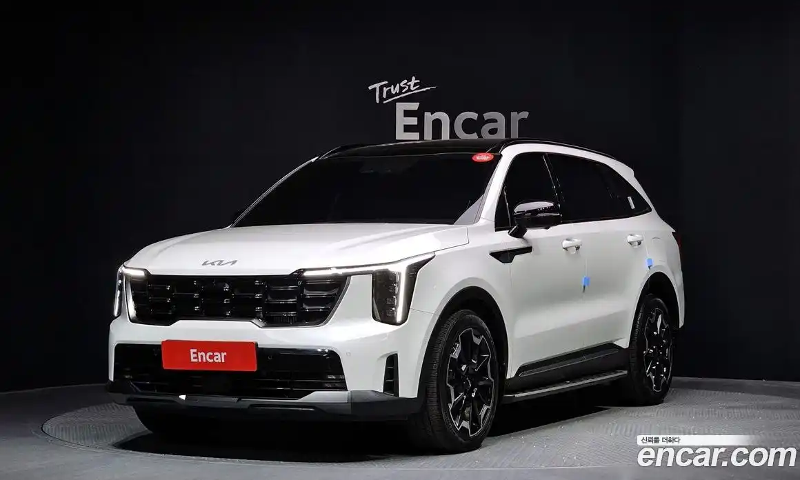 Kia Sorento 2024 2.5 Автомат в Москве № 132049, фото 3