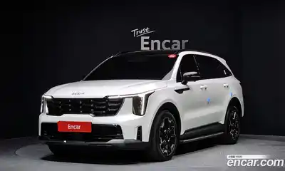 Kia Sorento 2024 2.5 Автомат в Москве № 132049, миниатюра 3