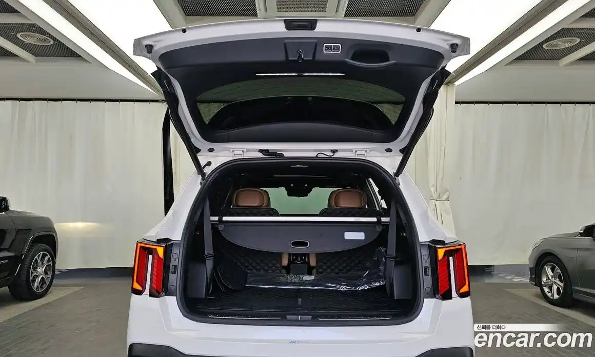 Kia Sorento 2024 2.5 Автомат в Москве № 132049, фото 10