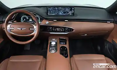 Genesis GV70 2021 2.5 Автомат в Москве № 13220, миниатюра 11