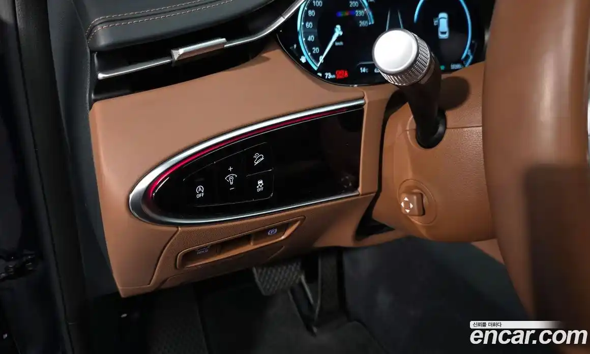 Genesis GV70 2021 2.5 Автомат в Москве № 13220, фото 12