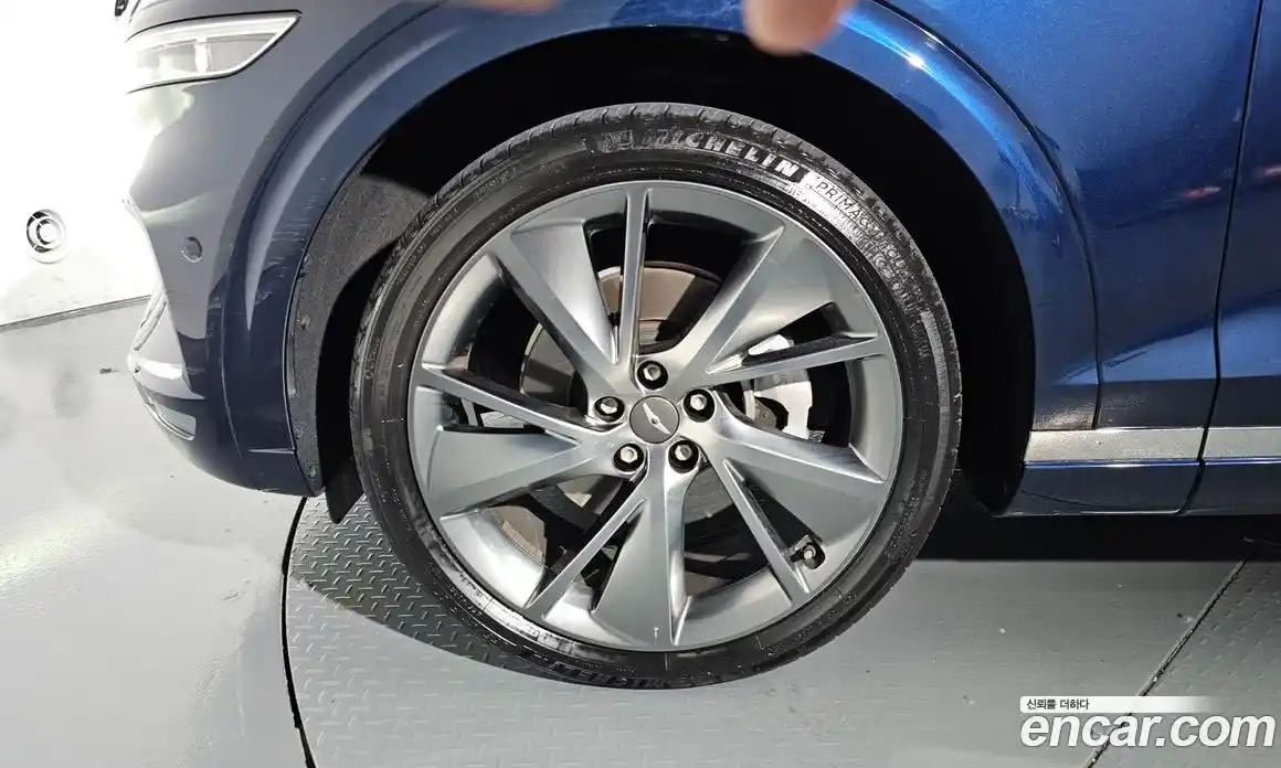 Genesis GV70 2021 2.5 Автомат в Москве № 13220, фото 13