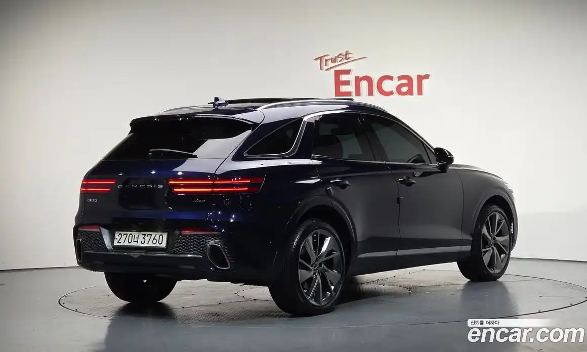 Genesis GV70 2021 2.5 Автомат в Москве № 13220, фото 16