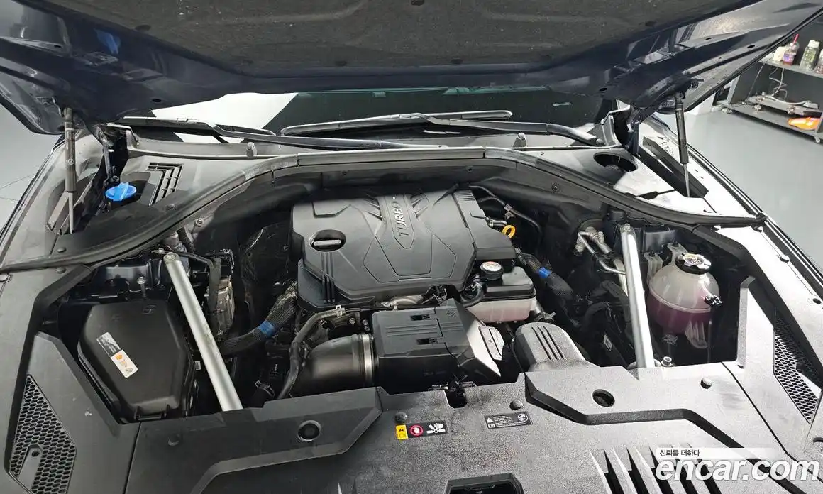 Genesis GV70 2021 2.5 Автомат в Москве № 13220, фото 18